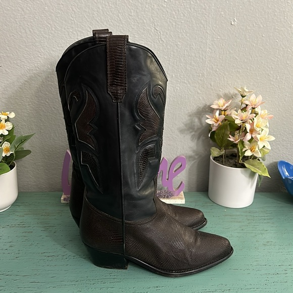 Lorenzo Banfi Boots SZ 35.5 EUR - Picture 2 of 7